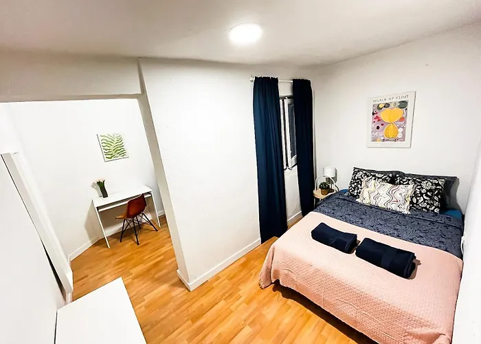 Madrid Rooms - Callao Ch
